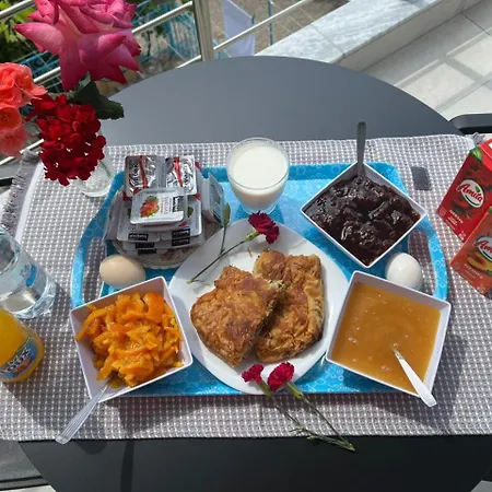 בית כפרי Irene's
